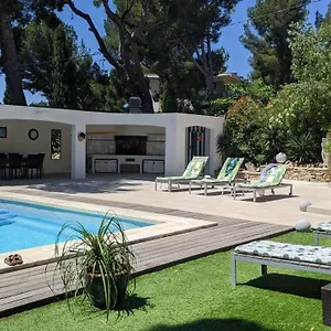 Gasthuis Serena - Piscine, Tennis Sur Place, La Ciotat