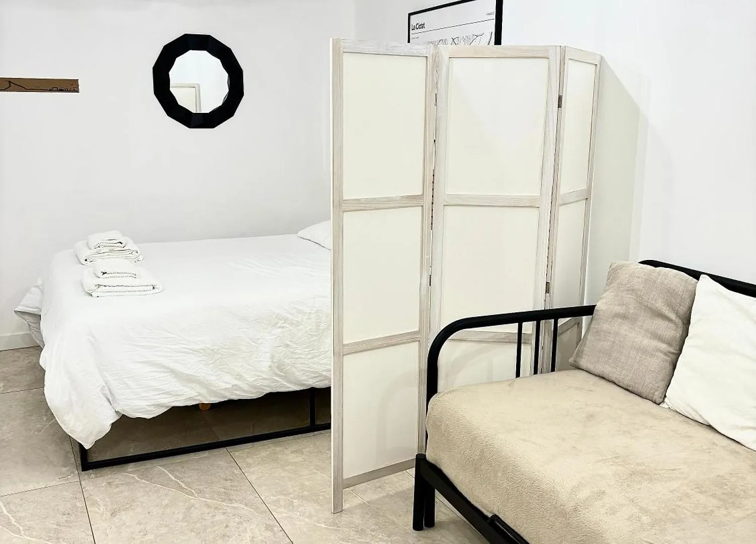 Le 7B, Studio Loft A 2 Mn Du Port Et 10 Mn Des Plages Apartment La Ciotat 0*,  France